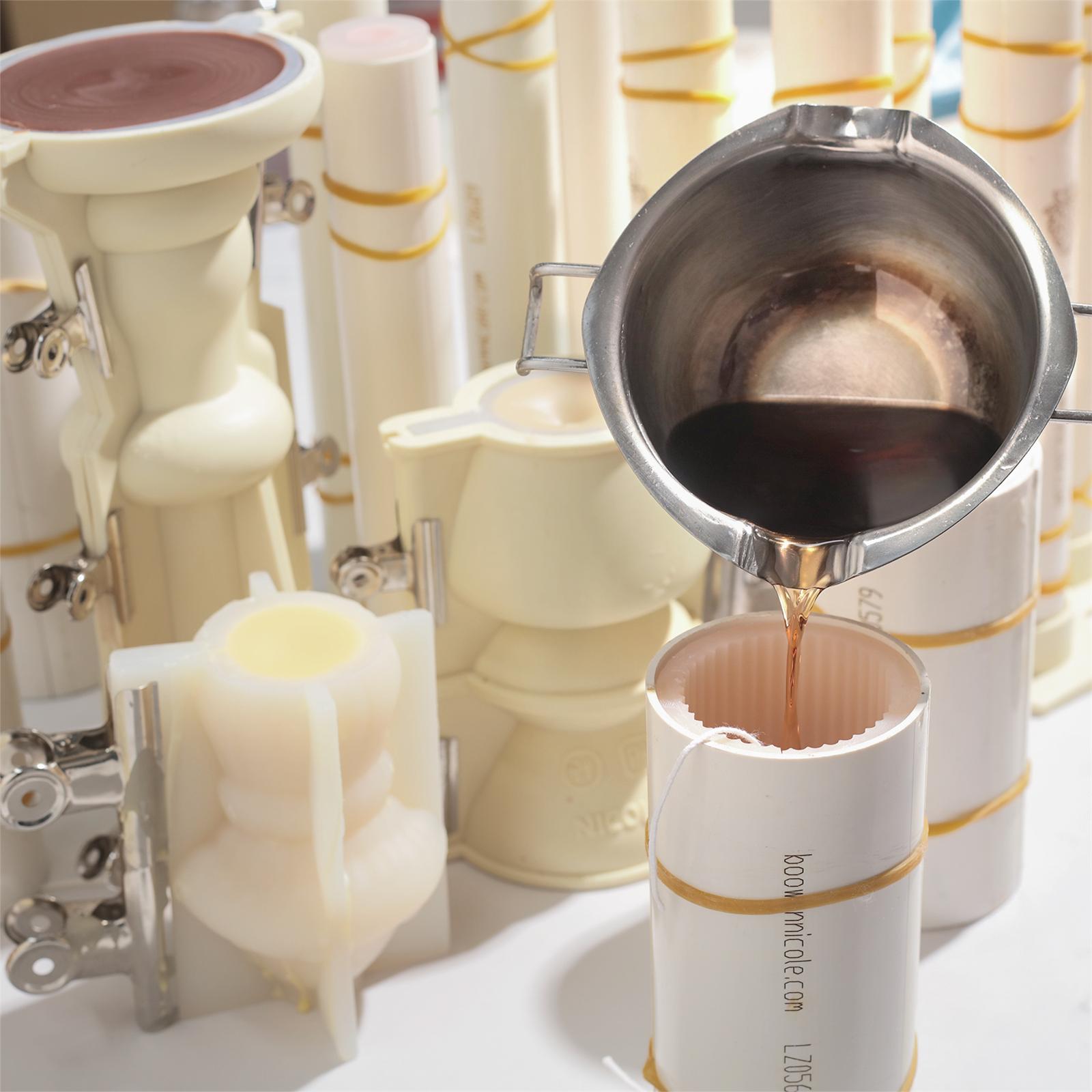 Special Compound Paraffin Wax Block for Candle Making