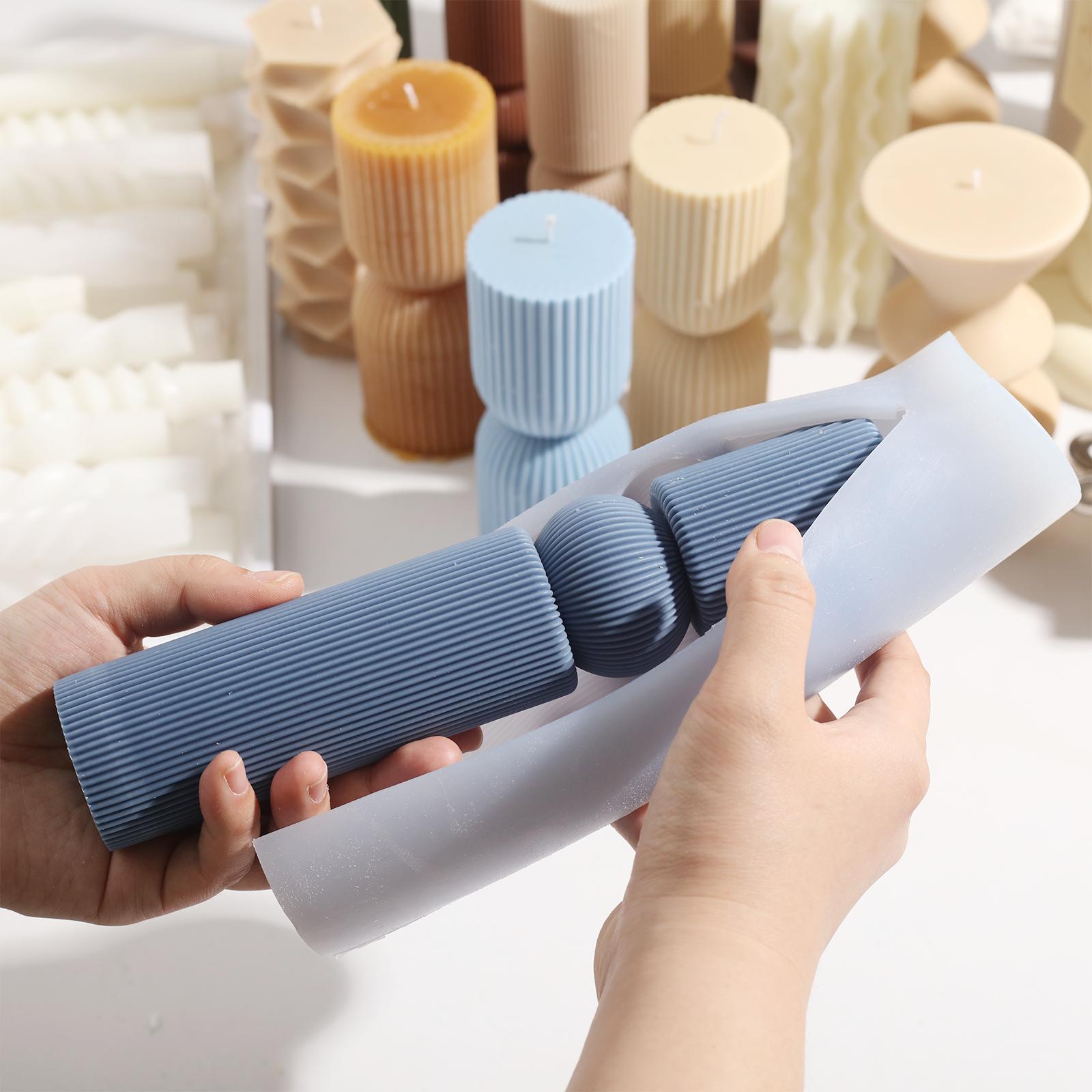 Special Compound Paraffin Wax Block for Candle Making