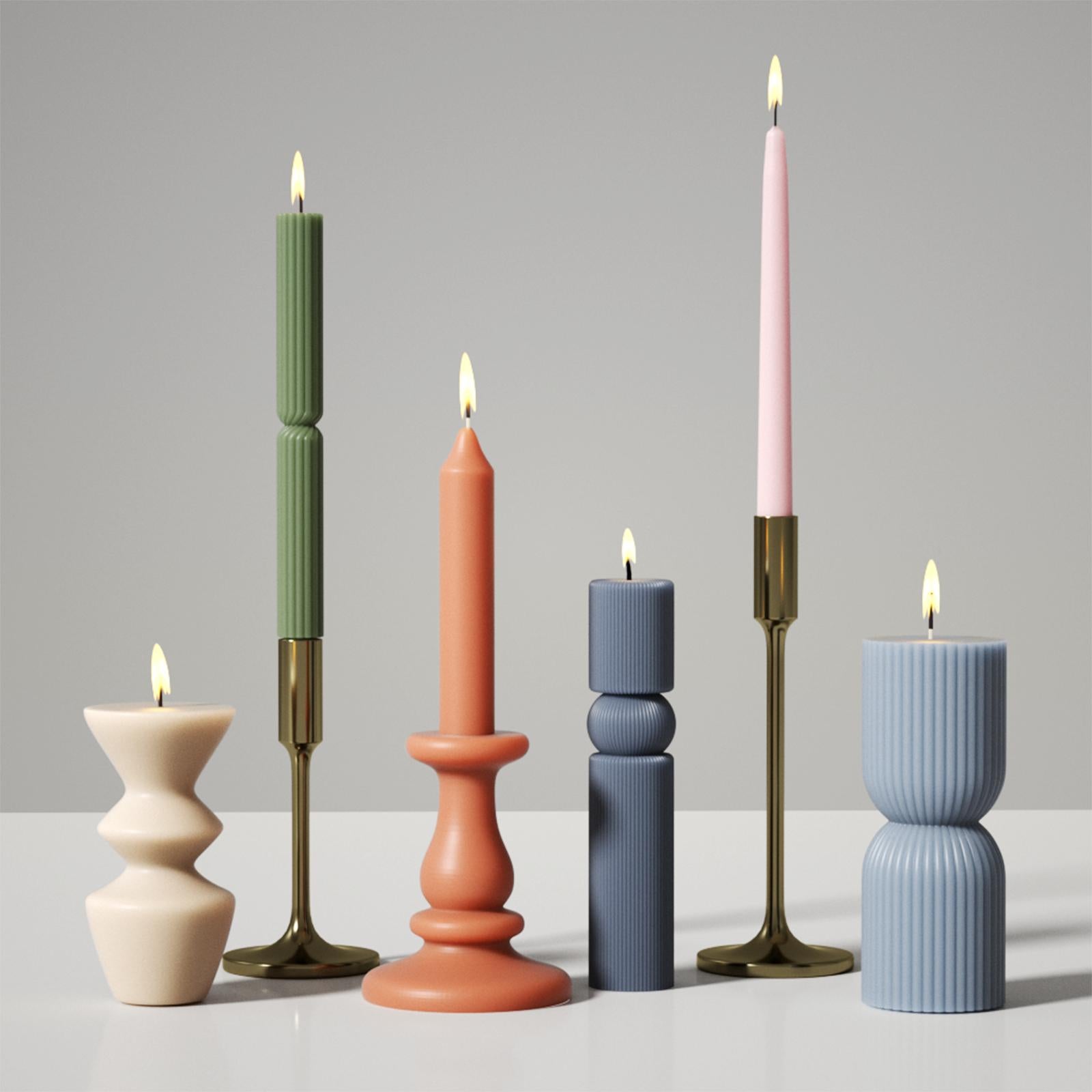 Special Compound Paraffin Wax Block for Candle Making