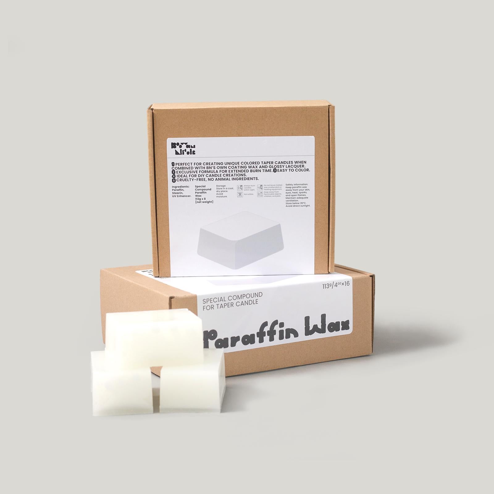 Special Compound Paraffin Wax Block for Candle Making