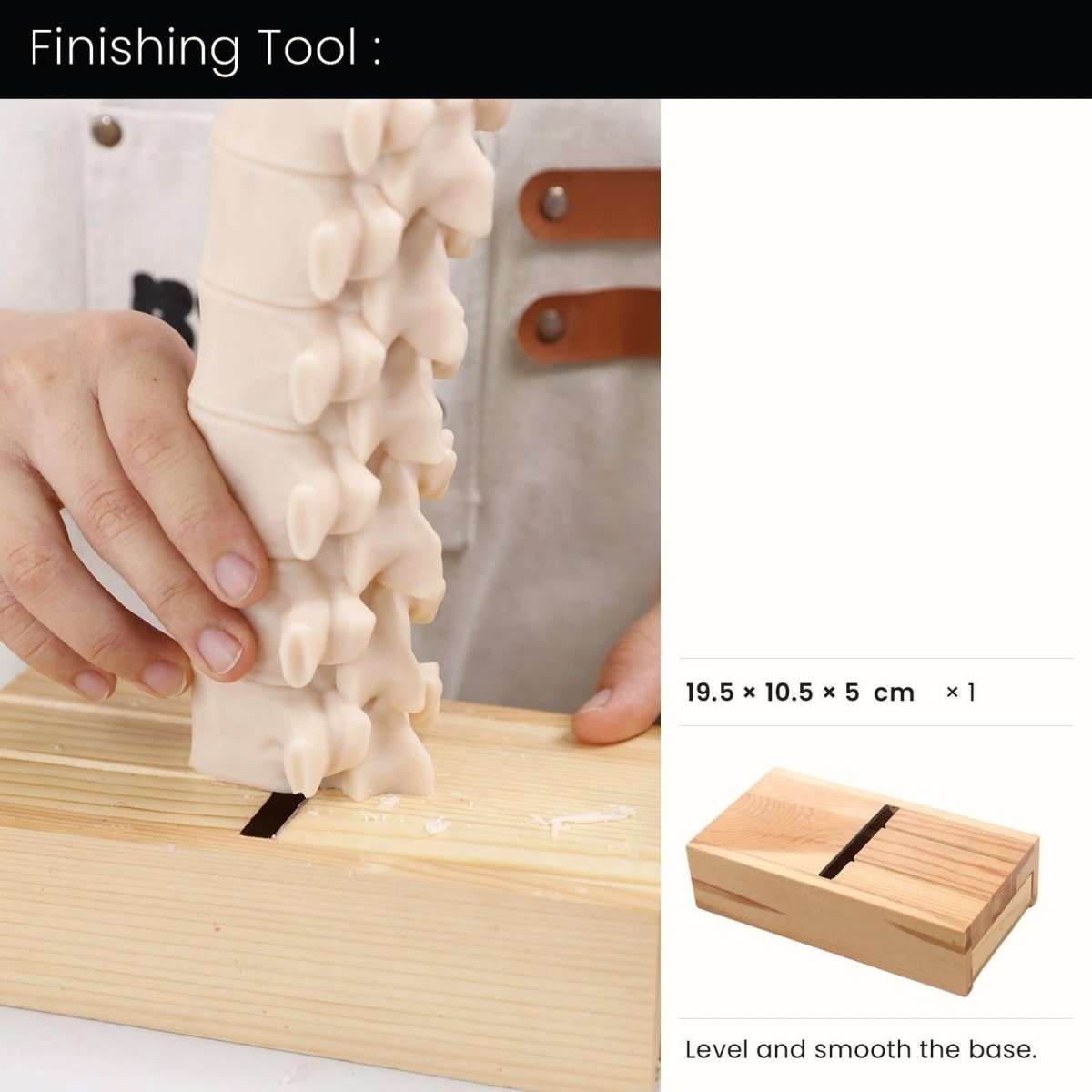 Buy finishing tool - Boowan Nicole