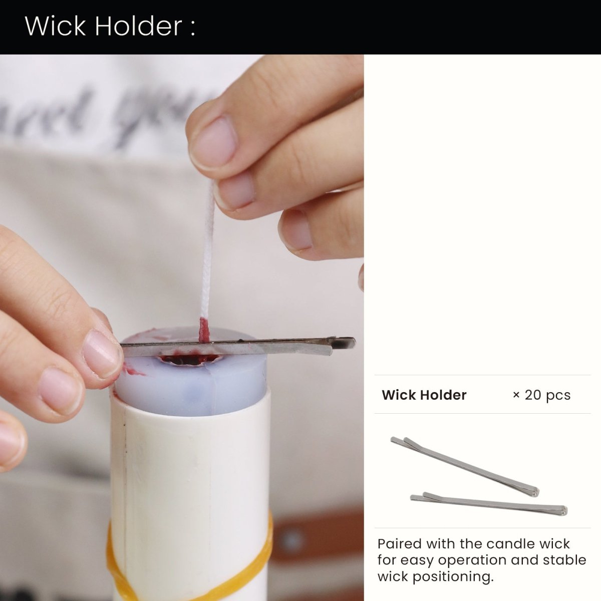Wick HolderA0364