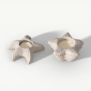 Starfish Tide Candle Jar Silicone Mold Collection