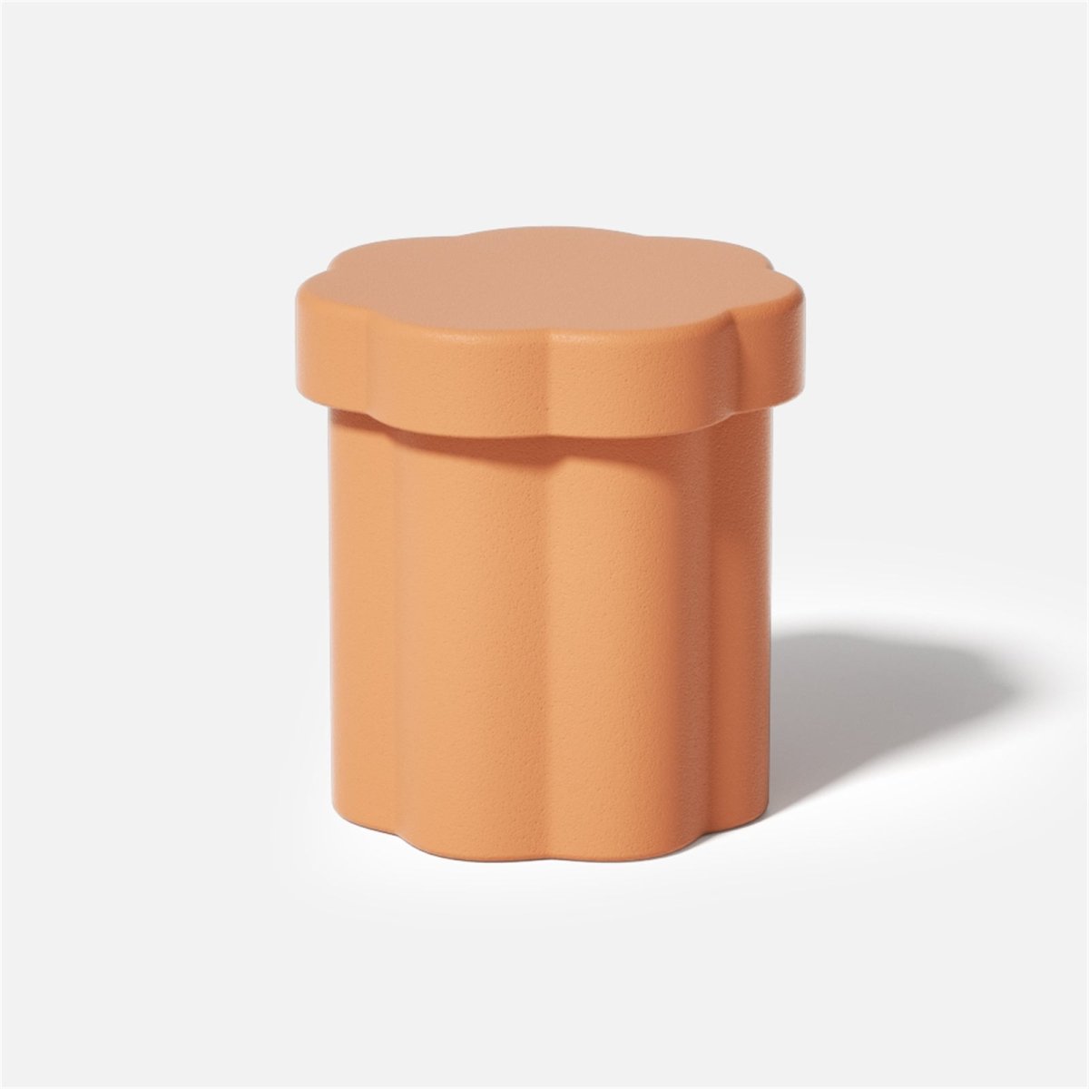 Max Floral Column Storage Jar Silicone MoldConcrete MoldsSH1078-1-2