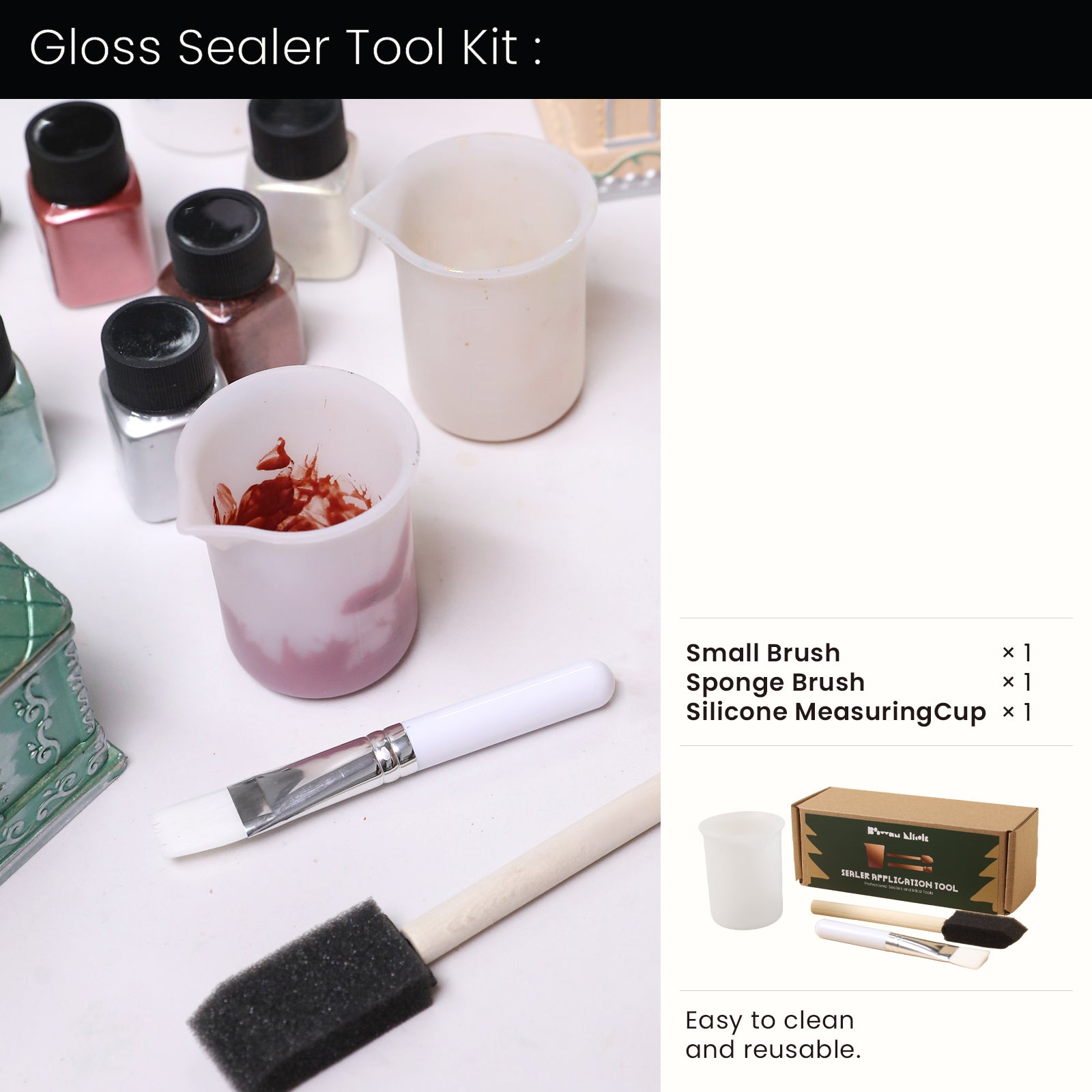 Sweet Gingerbread Cottage Candle Jar Silicone Mold Collection