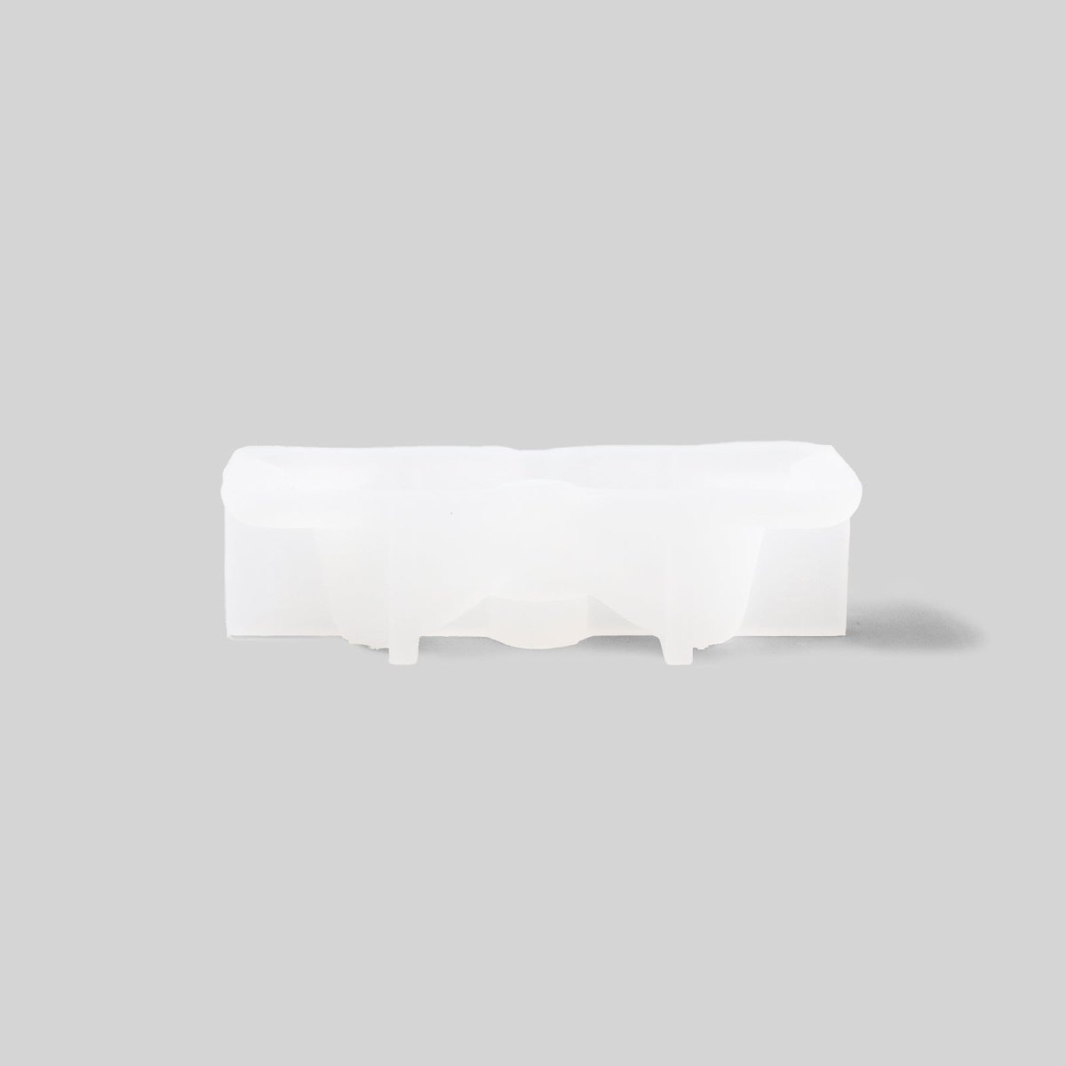 Sweet Bowtie Candle Holder Silicone MoldCandle Holder MoldSH1108