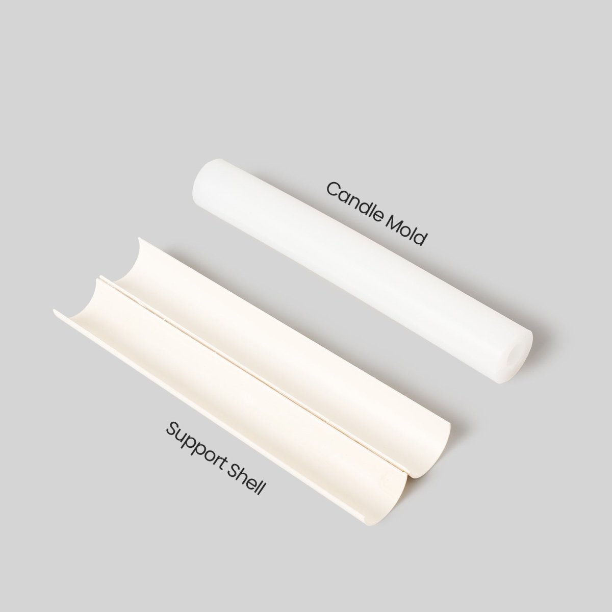 Cherry Sprinkle Taper Candle Silicone MoldTaper Candle MoldLZ0749