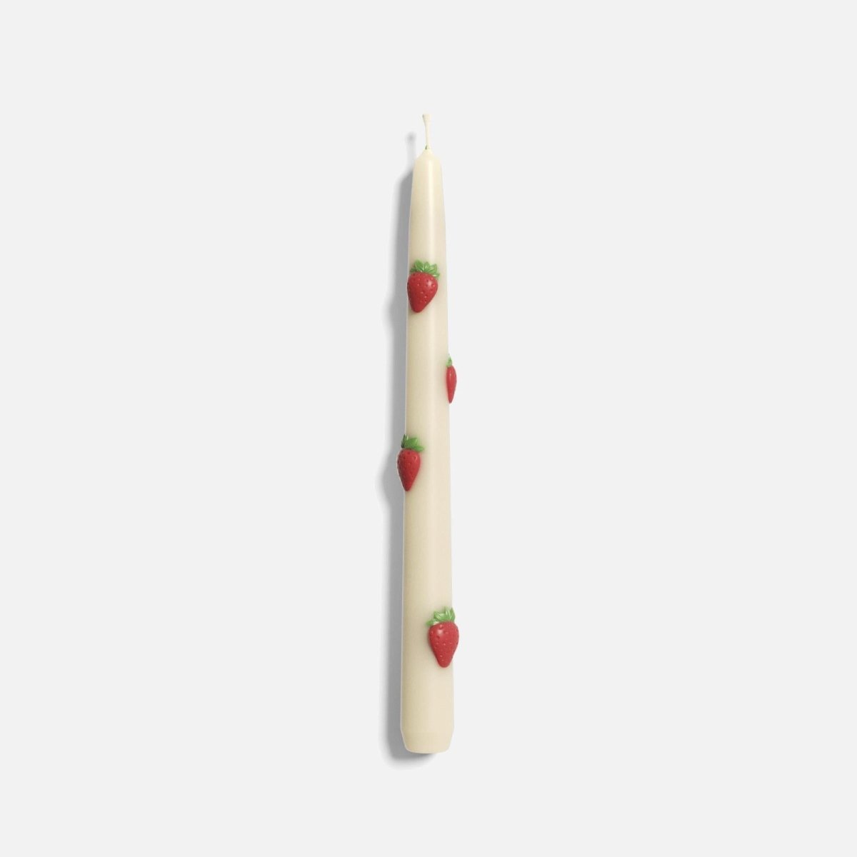 Strawberry Dreamlight Taper Candle Silicone MoldTaper Candle MoldLZ0755
