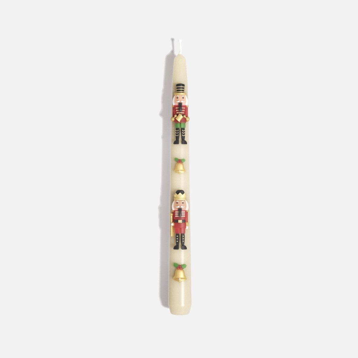 Nutcracker Parade Taper Candle Silicone MoldTaper Candle MoldLZ0781+A0358