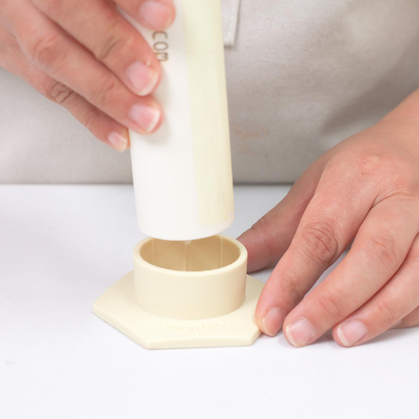 Taper Candle Mold Stabilizer