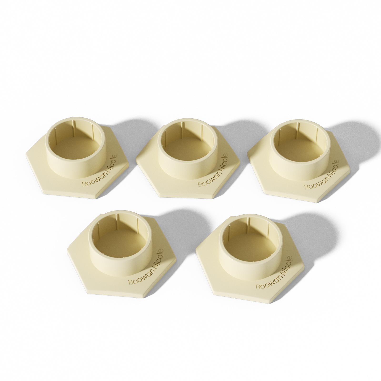 Taper Candle Mold Stabilizer