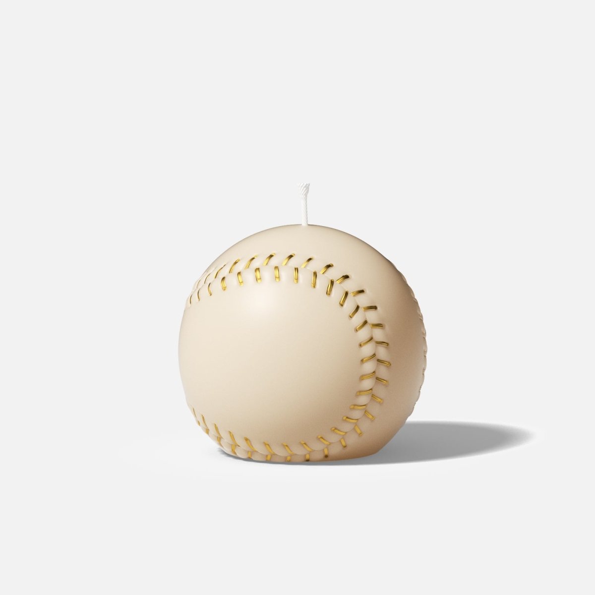  Baseball Candle - Boowan Nicole