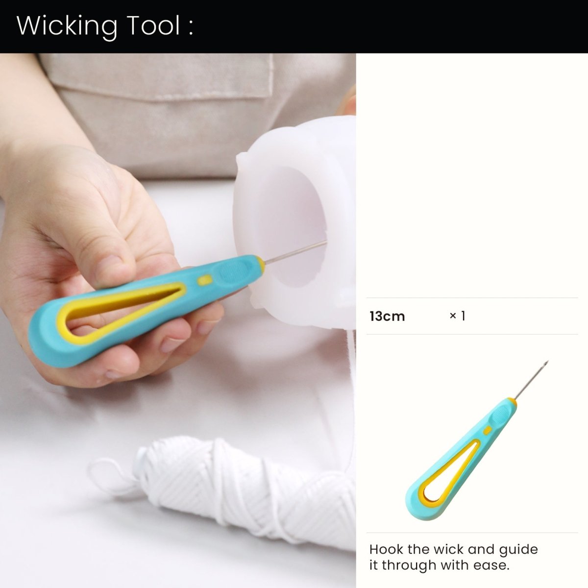 The Baseball Candle Silicone Mold3D Candle MoldA0333