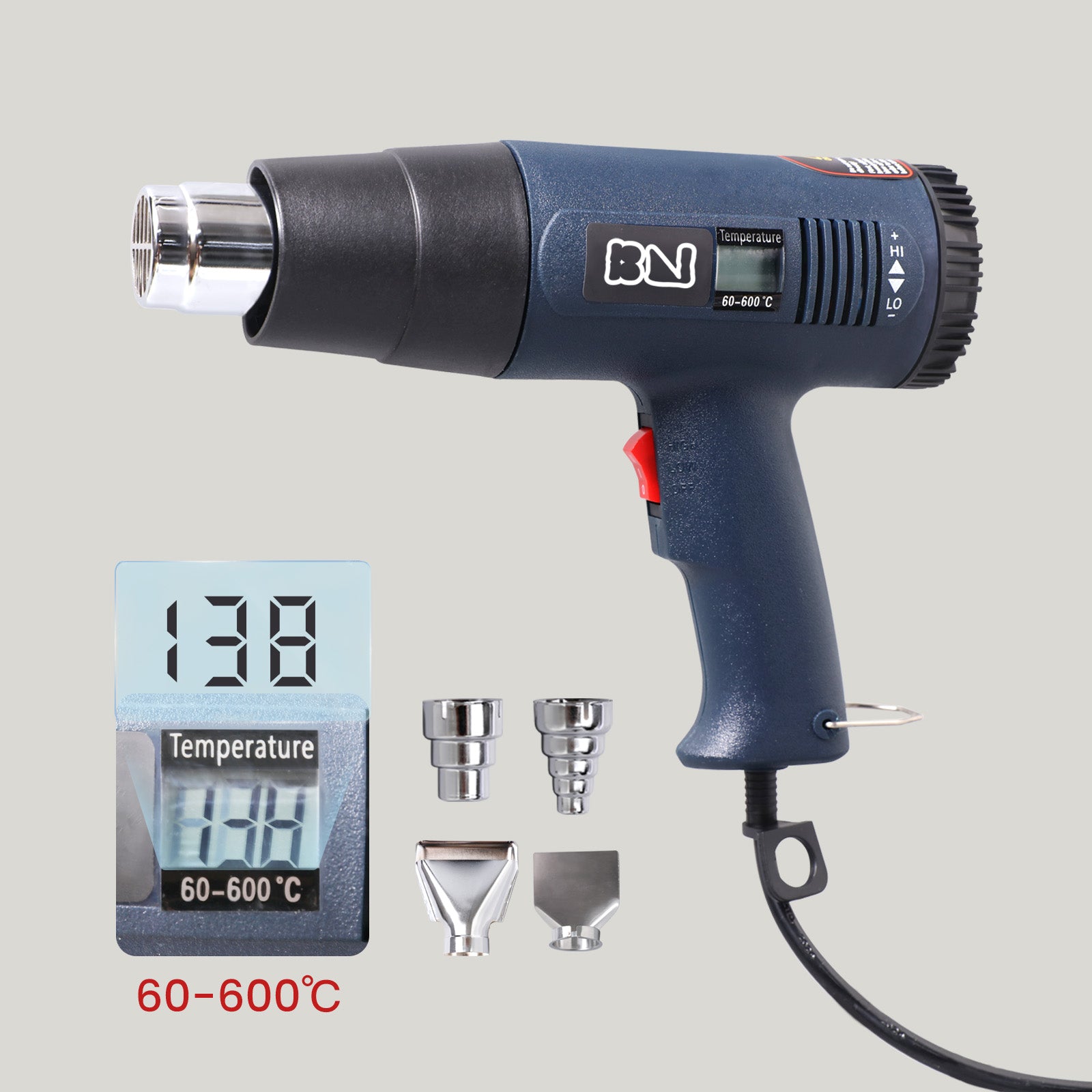 Hot Air Gun For Candle Making - Boowan Nicole