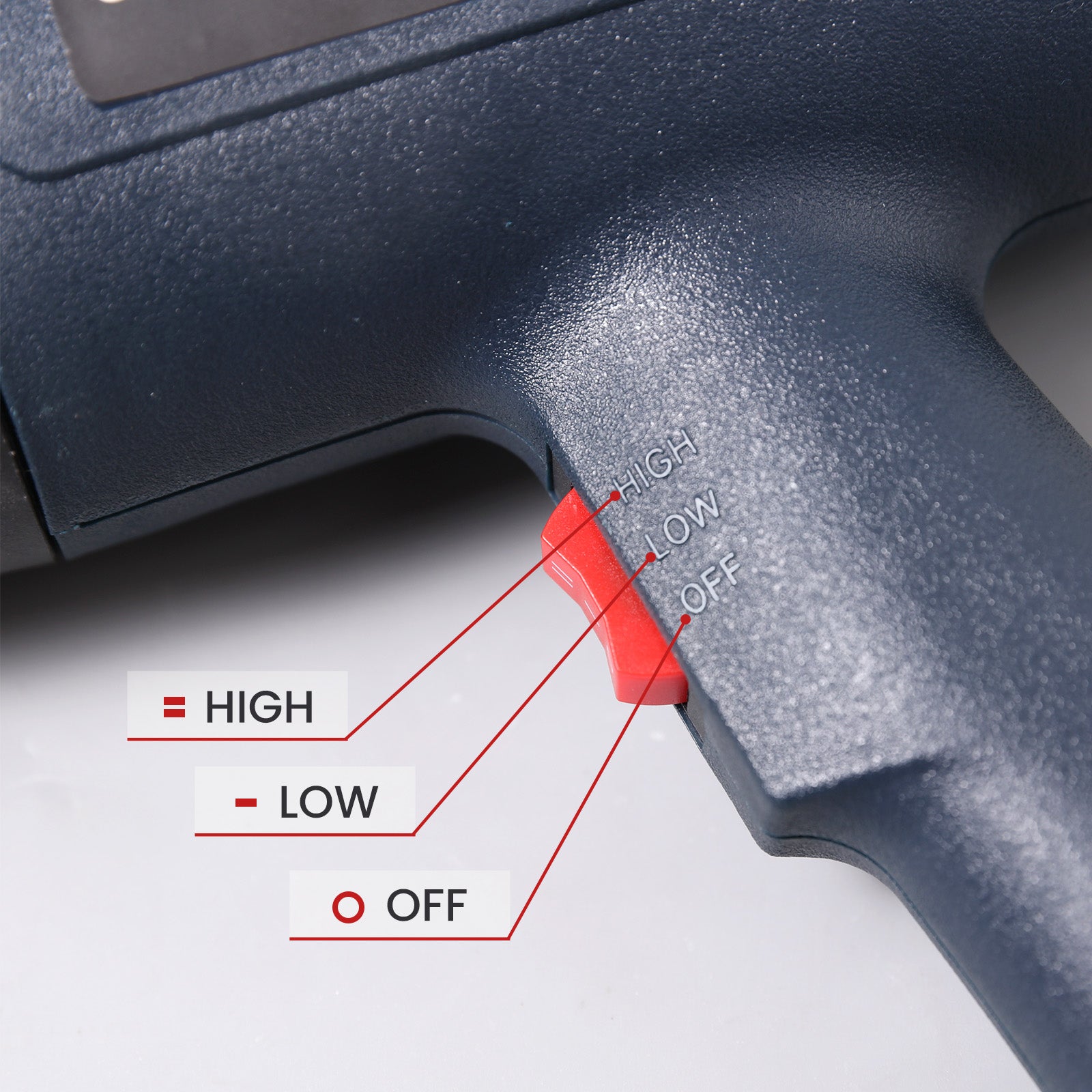 Hot Air Gun For Candle Making