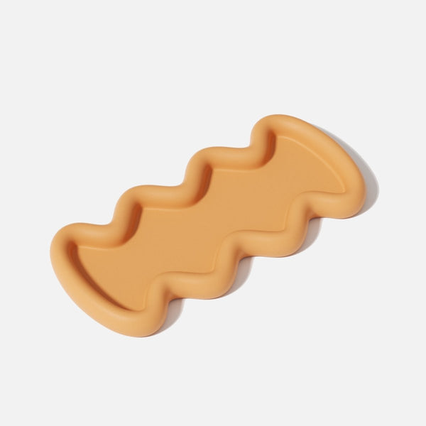 Aqua Ripple Tray Silicone Mold