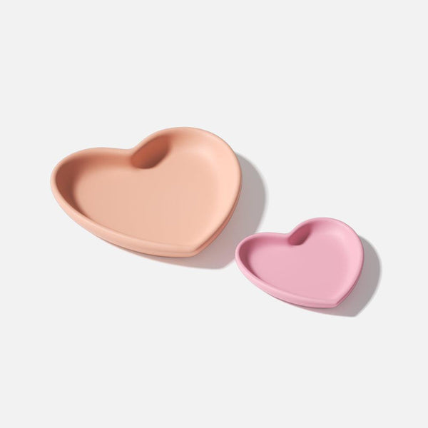 Classic Heart Tray Silicone Mold