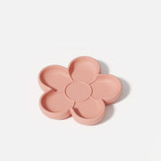 قالب سيليكون صينية مزينة بحواف مزهرة ناعمة Kishkreations × Boowan Nicole