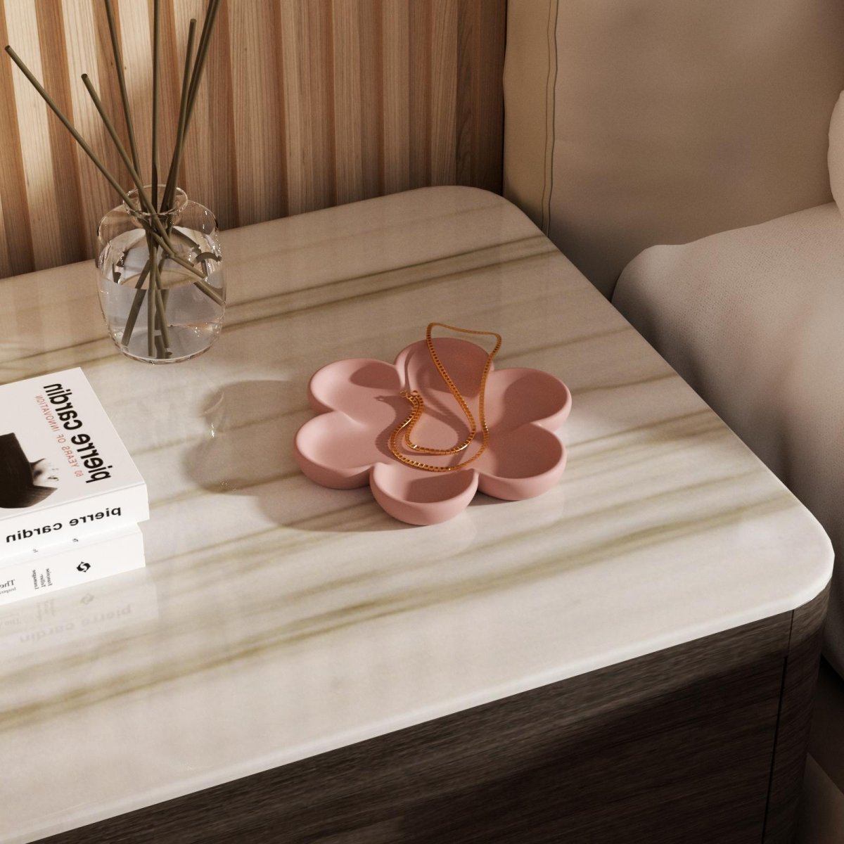 Kishkreations × Boowan Nicole ｜ Gentle Flora Blossom Tray Silicone MoldTray MoldSH1070+(A0314*10)