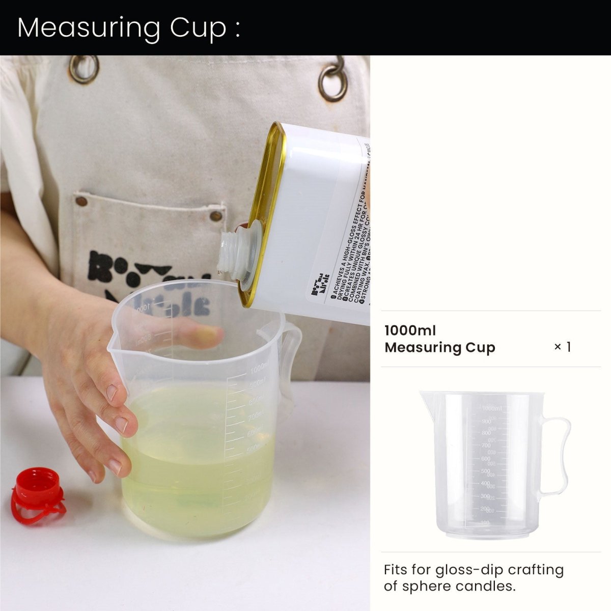 Twist Bloom Christmas Bauble Candle Silicone Mold3D Candle MoldA0013