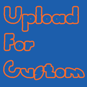 Upload For Custom 【It's Free】SH00001