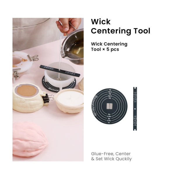 Wick Centering Tool -5 Pcs