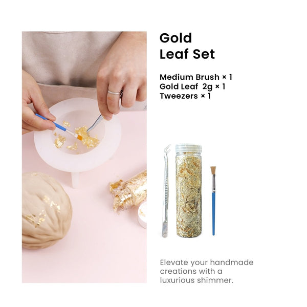 Gold Leaf Set