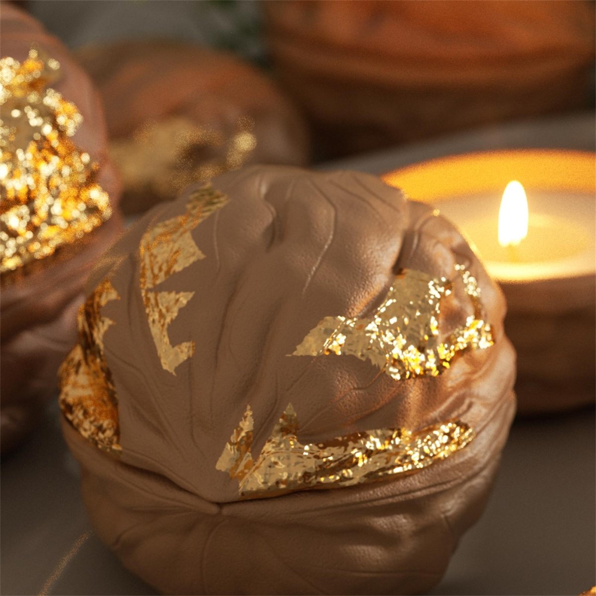 Finished texture is clear and precise - Boowan Nicole