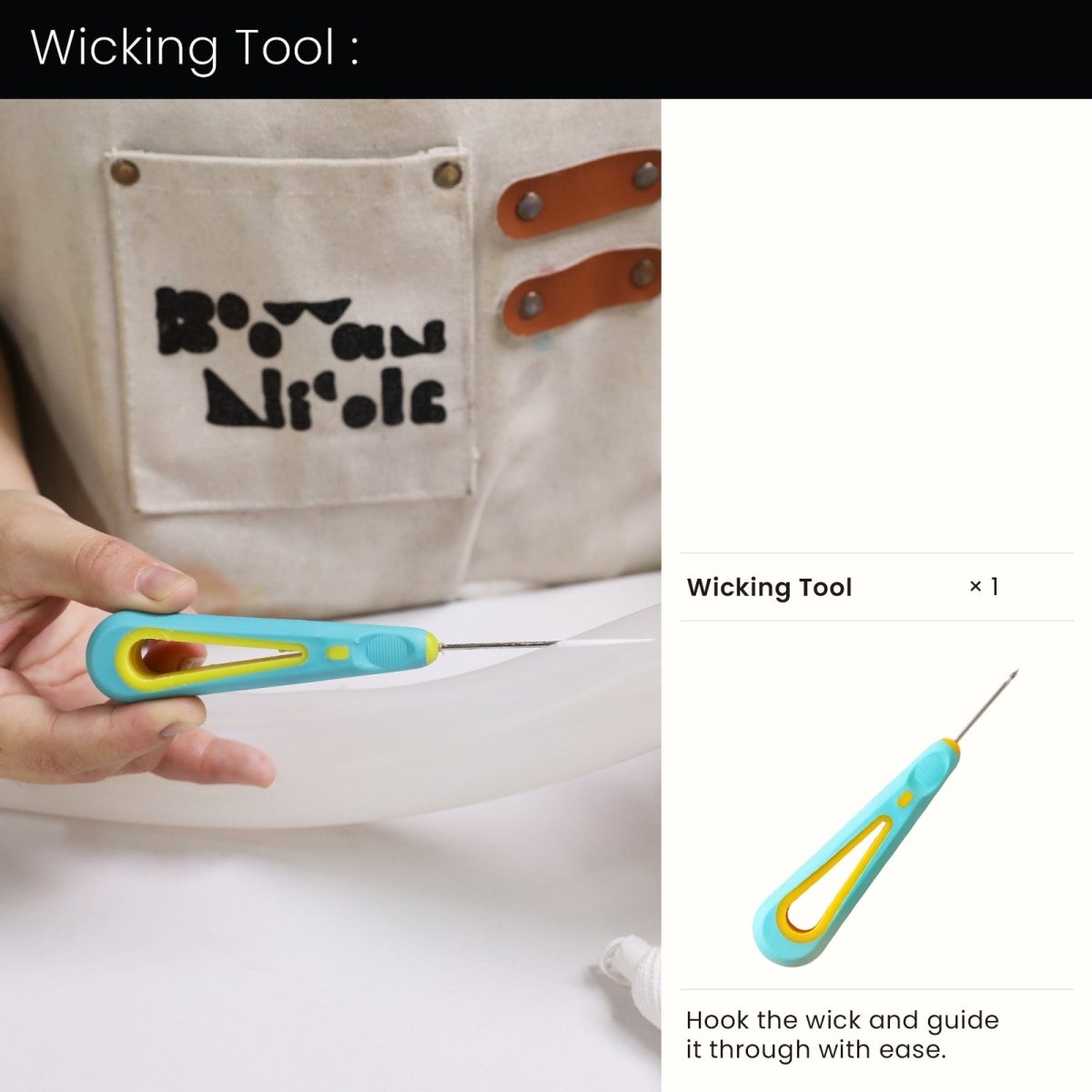 buy wicking tool