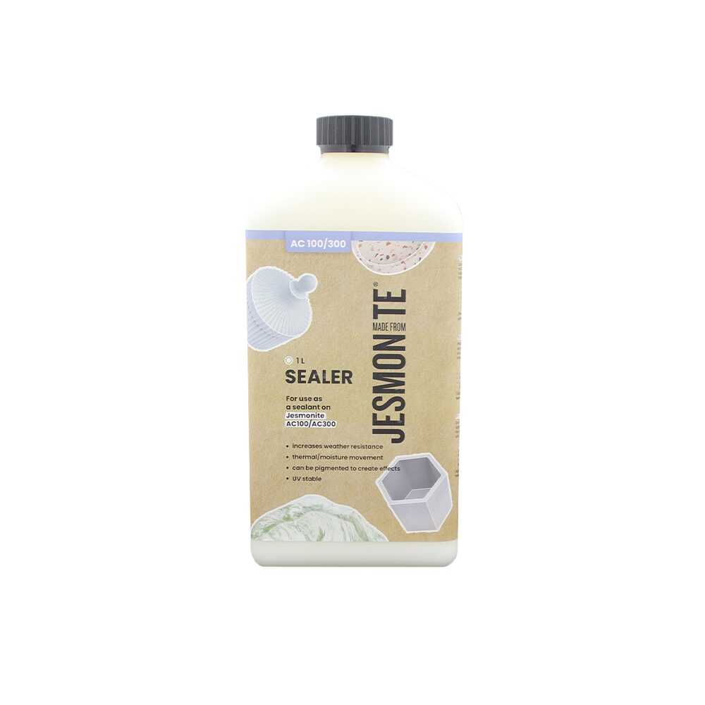 Jesmonite sealers satin-0