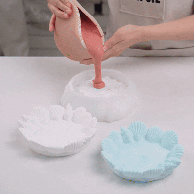 Azulmostaza x BN｜La Isla Bonita Ibiza Magic Light Tray Silicone Mold - product detail 5