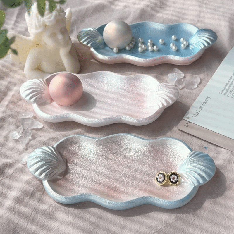 Azulmostaza x BN｜La Isla Bonita Sea Treasure Tray Silicone Mold - product detail 6