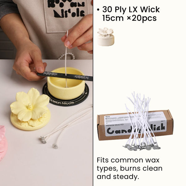 30 Ply LX Wick