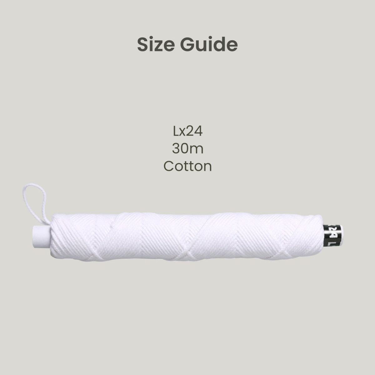 Cotton Candle Wick SpoolCraft ToolsA0366