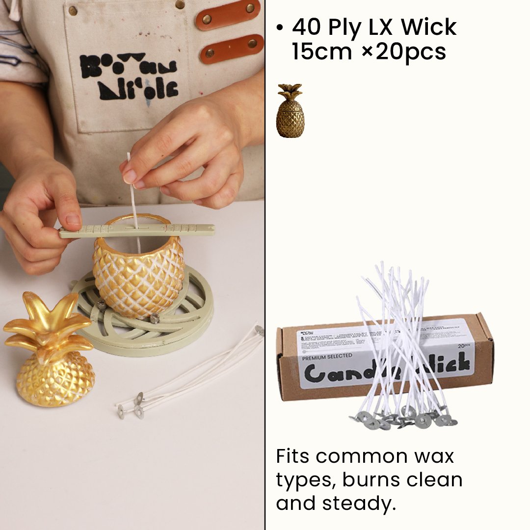 40 Ply LX Wick