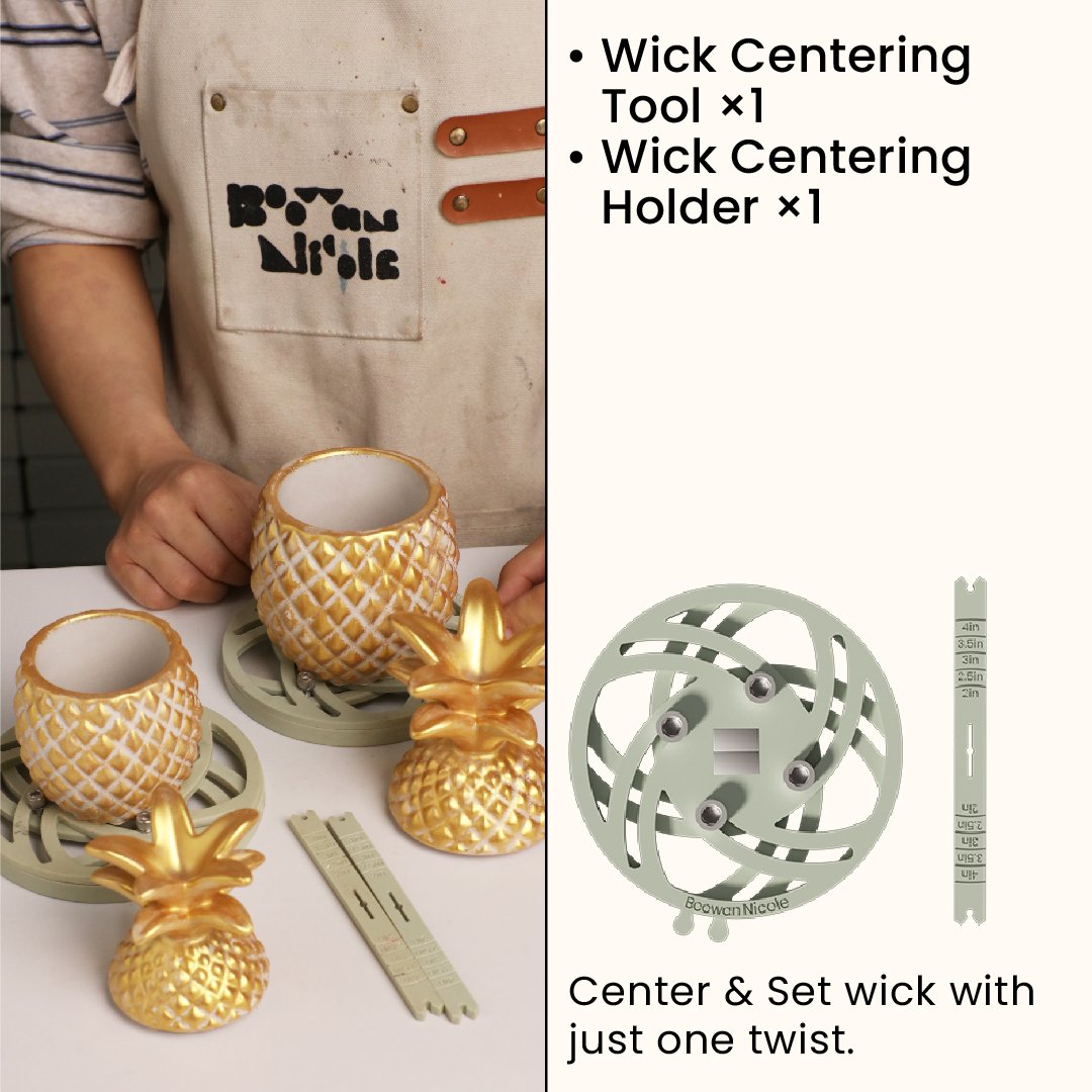 Magnetic Wick Tool Pro