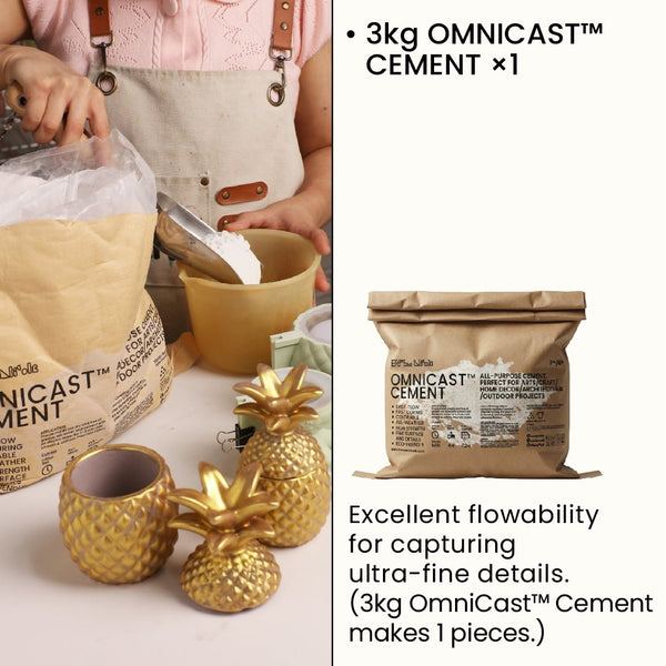 OmniCast™ Cement 3KG