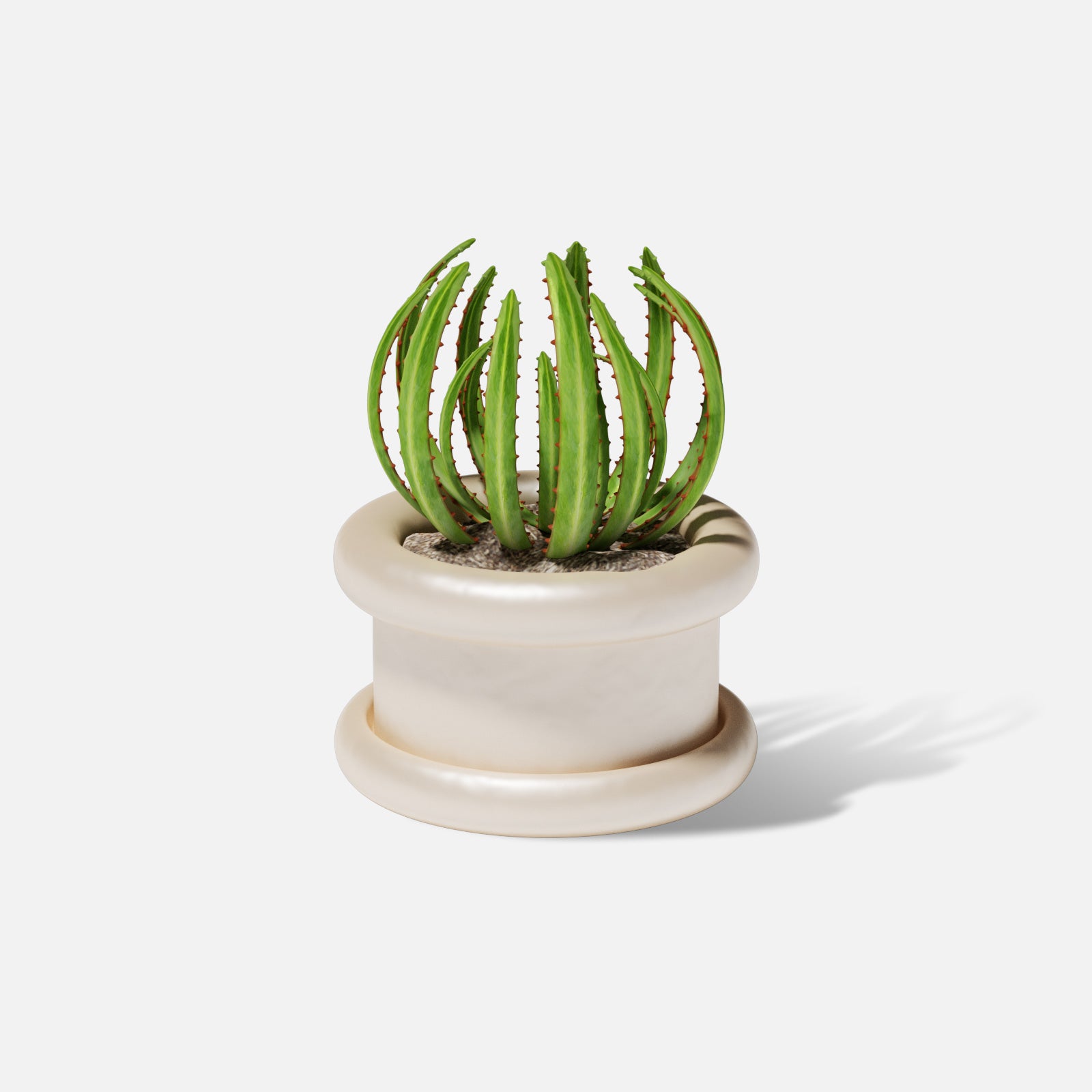Moule en Silicone, Pot de Fleur en Forme de Champ en Moule en Silicone, Pot de Fleur en Forme de Champ en