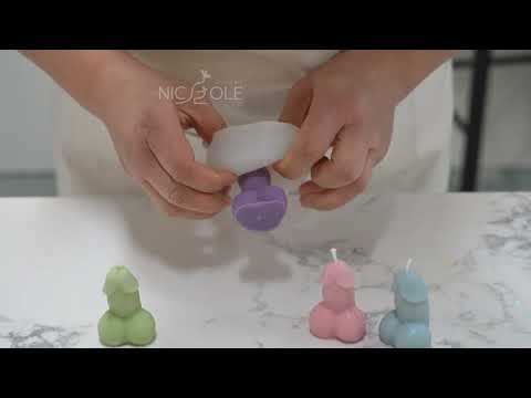 nicole-handmade-small-penis-shape-silicone-candle-mold-diy-cake-decorating-tools-mould