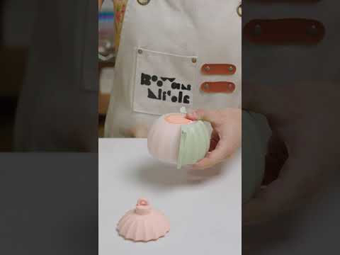 4oz Christmas Twinkle Bauble Candle Jar & Refill Silicone Mold Collection