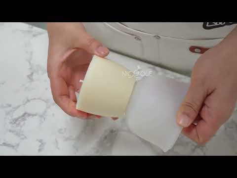 Video tutorial on making refill candles