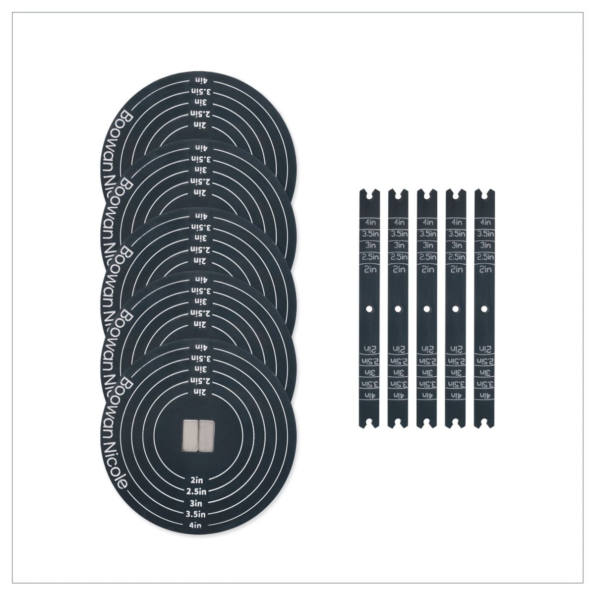 Quick Magnetic Candle Wick Centering Setter ToolCandle ToolA0352