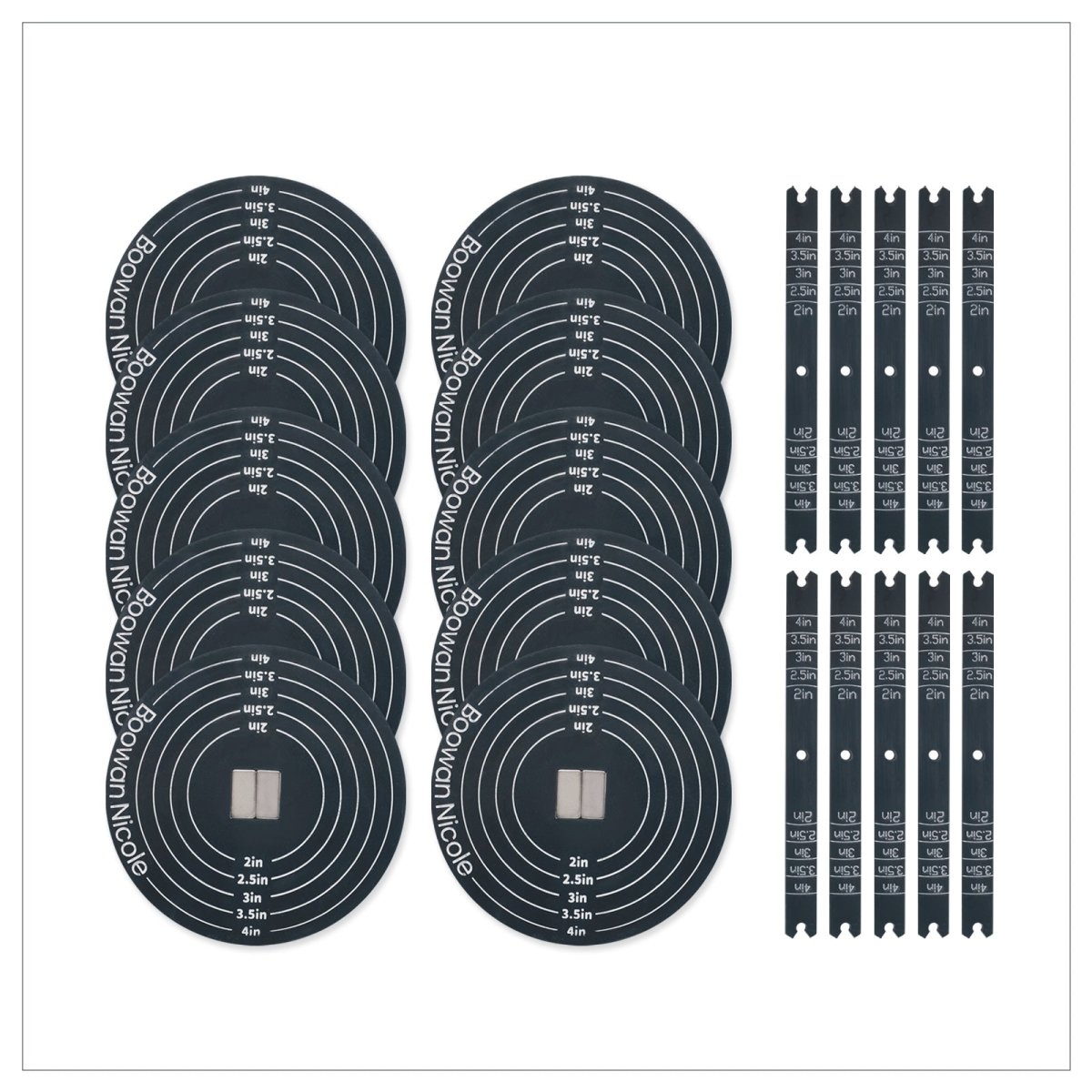 Quick Magnetic Candle Wick Centering Setter ToolCandle ToolA0352