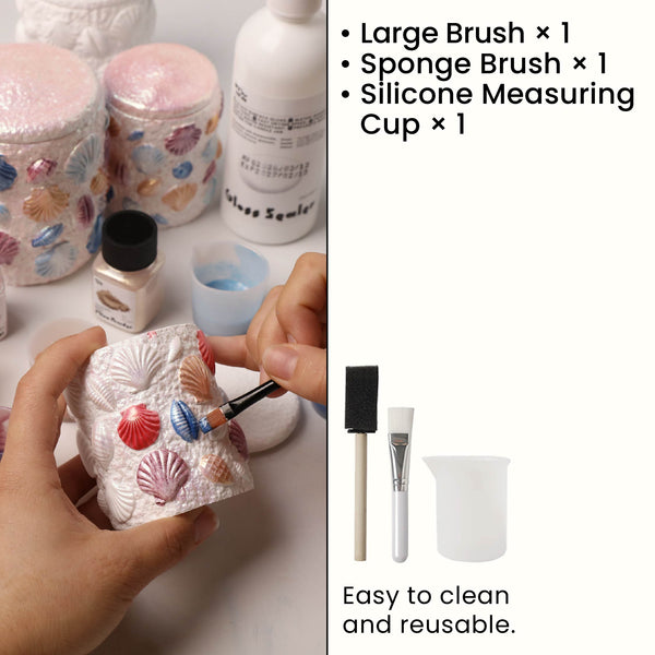 Gloss Sealer Tool Kit