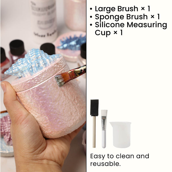 Gloss Sealer Tool Kit