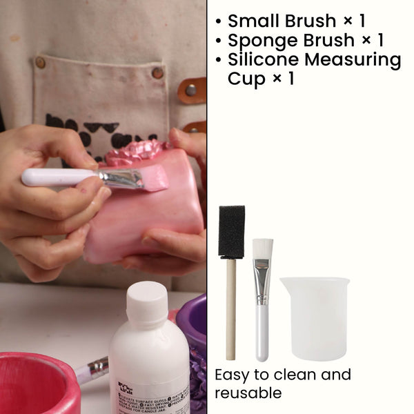 Gloss Sealer Tool Kit
