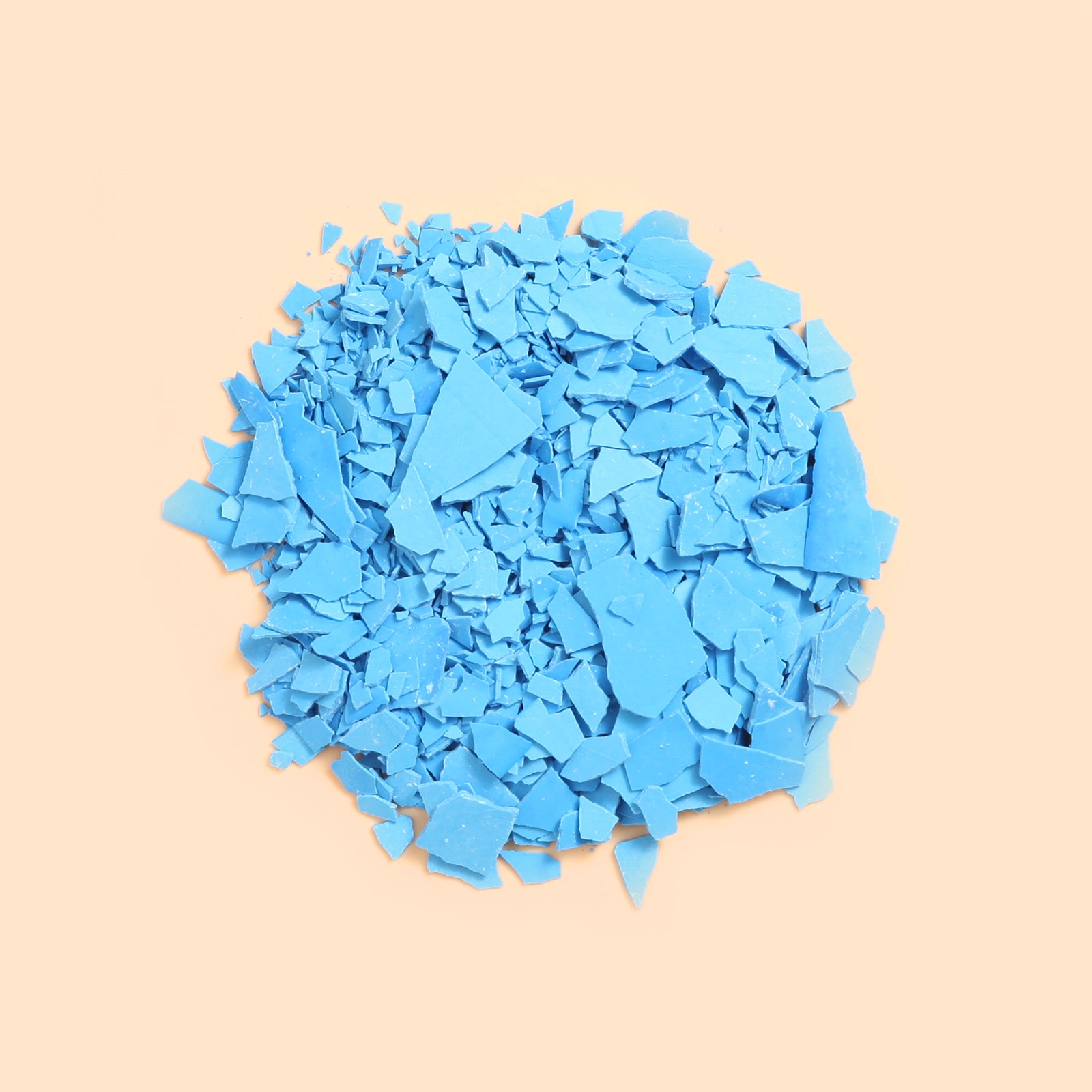 Blue Boowannite & Terrazzo Pigment Chips