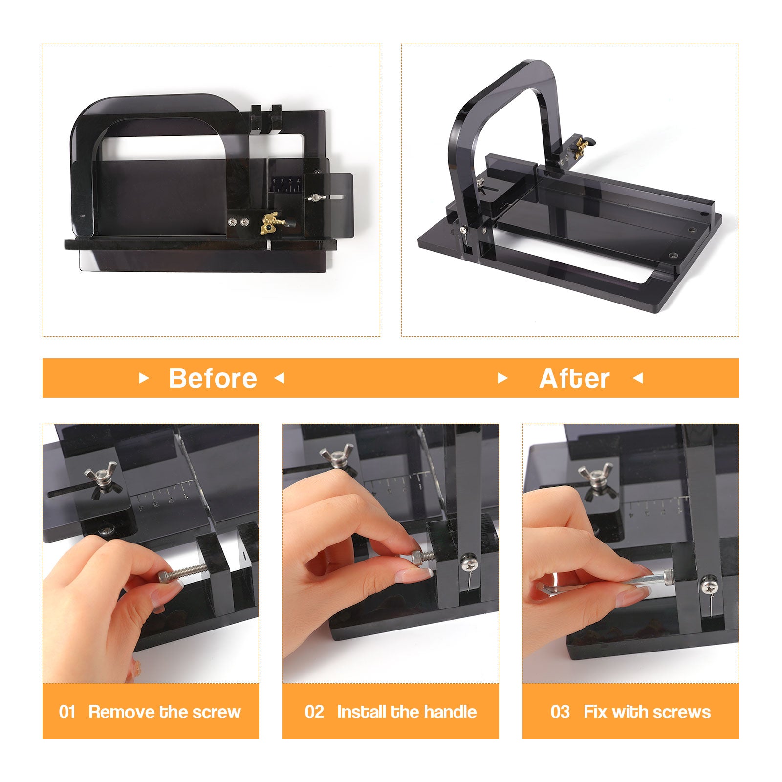 Adjustable Soap Cutter Multifunction Cutting and Beveler Planer Router Tool