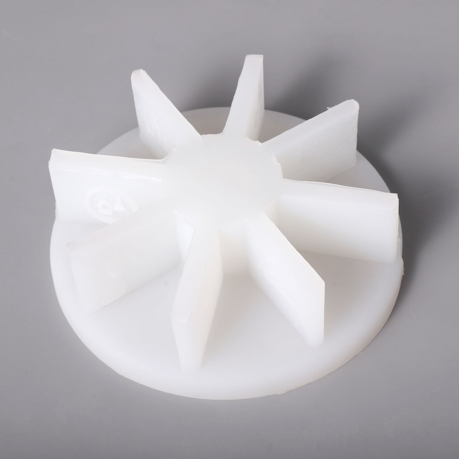 Moule en silicone pour bougeoir conique rond