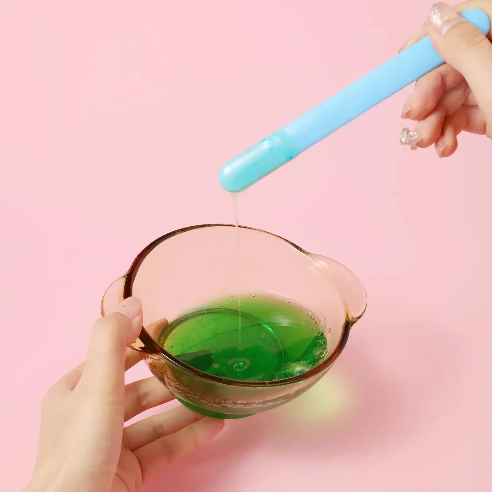 3 Stück Silikon-Rührstab zum Mischen von Epoxid-Jesmonit-Harz